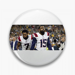 Tactical Mind Ezekiel Elliott Pins