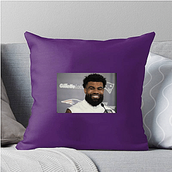 Game Manager Ezekiel Elliott Pillows Cover