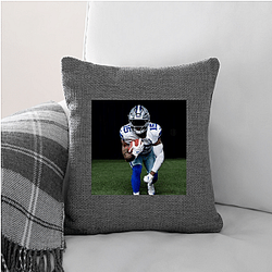 Clutch Performer Ezekiel Elliott Pillows Cover