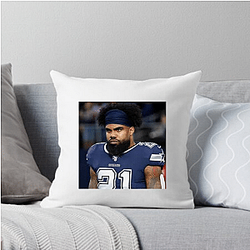 Playmaker Leader Ezekiel Elliott Pillows Cover