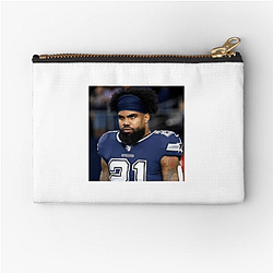 Playmaker Leader Ezekiel Elliott Zipper Pouches
