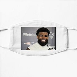 Game Manager Ezekiel Elliott Face Masks