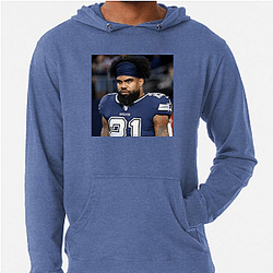 Playmaker Leader Ezekiel Elliott Hoodies
