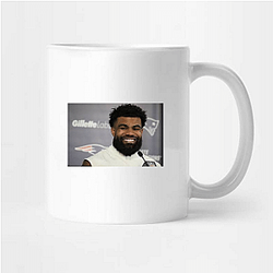 Game Manager Ezekiel Elliott Mugs
