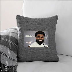Game Manager Ezekiel Elliott Pillows Cover