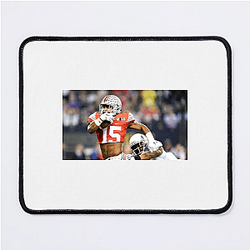 Passing Specialist Ezekiel Elliott Mouse Pads