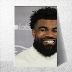 Game Manager Ezekiel Elliott Posters