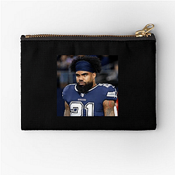 Playmaker Leader Ezekiel Elliott Zipper Pouches
