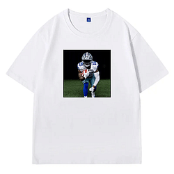 Clutch Performer Ezekiel Elliott T-Shirts