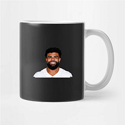 Team Catalyst Ezekiel Elliott Mugs