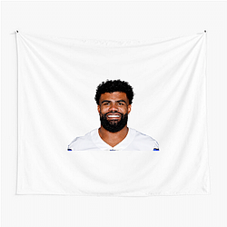 Team Catalyst Ezekiel Elliott Tapestries