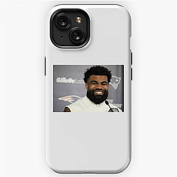 Game Manager Ezekiel Elliott iPhone Cases