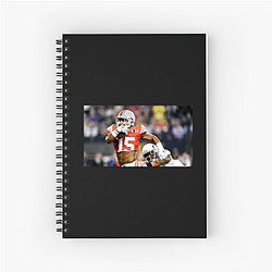 Passing Specialist Ezekiel Elliott Notebook
