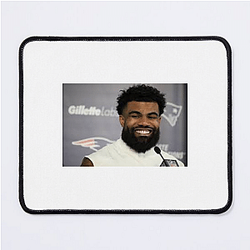 Game Manager Ezekiel Elliott Mouse Pads