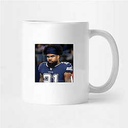 Playmaker Leader Ezekiel Elliott Mugs
