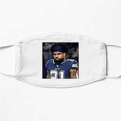 Playmaker Leader Ezekiel Elliott Face Masks
