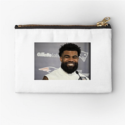 Game Manager Ezekiel Elliott Zipper Pouches