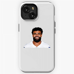Team Catalyst Ezekiel Elliott iPhone Cases