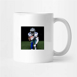 Clutch Performer Ezekiel Elliott Mugs