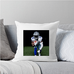 Clutch Performer Ezekiel Elliott Pillows Cover