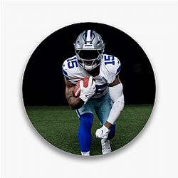 Clutch Performer Ezekiel Elliott Pins