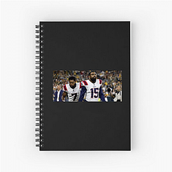 Tactical Mind Ezekiel Elliott Notebook
