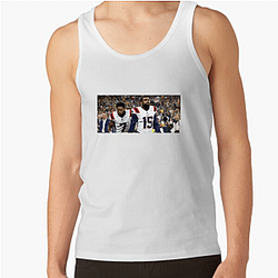 Tactical Mind Ezekiel Elliott Tank Tops