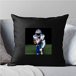 Clutch Performer Ezekiel Elliott Pillows Cover