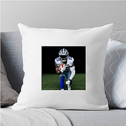 Clutch Performer Ezekiel Elliott Pillows Cover
