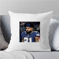 Playmaker Leader Ezekiel Elliott Pillows Cover