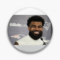 Game Manager Ezekiel Elliott Pins