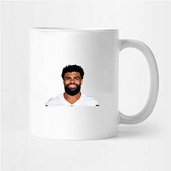 Team Catalyst Ezekiel Elliott Mugs