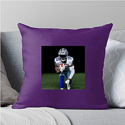 Clutch Performer Ezekiel Elliott Pillows Cover