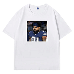 Playmaker Leader Ezekiel Elliott T-Shirts