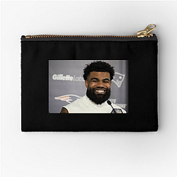 Game Manager Ezekiel Elliott Zipper Pouches