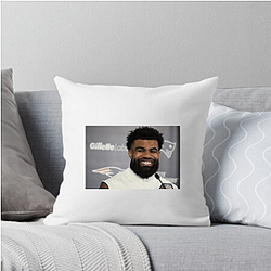 Game Manager Ezekiel Elliott Pillows Cover