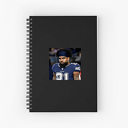 Playmaker Leader Ezekiel Elliott Notebook