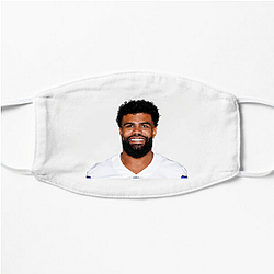 Team Catalyst Ezekiel Elliott Face Masks