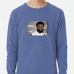 Game Manager Ezekiel Elliott Sweatshirts