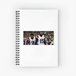 Tactical Mind Ezekiel Elliott Notebook