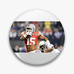 Passing Specialist Ezekiel Elliott Pins