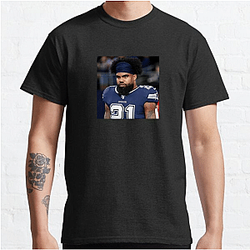 Playmaker Leader Ezekiel Elliott T-Shirts