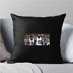 Tactical Mind Ezekiel Elliott Pillows Cover