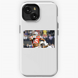 Passing Specialist Ezekiel Elliott iPhone Cases