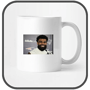 Ezekiel Elliott Mugs