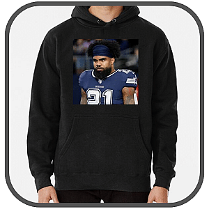 Ezekiel Elliott Hoodies