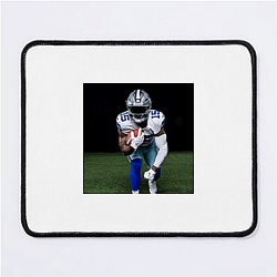 Clutch Performer Ezekiel Elliott Mouse Pads
