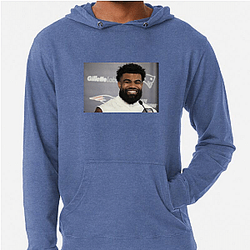 Game Manager Ezekiel Elliott Hoodies