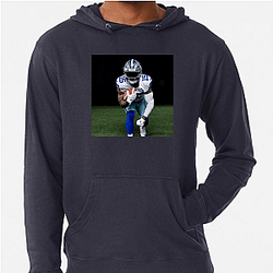 Clutch Performer Ezekiel Elliott Hoodies