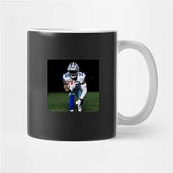 Clutch Performer Ezekiel Elliott Mugs